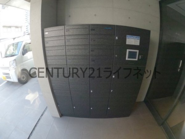 アーベックス天六(その他共用部分)
