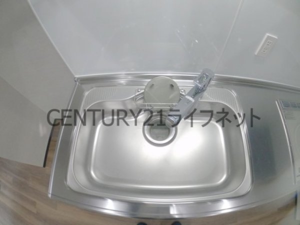 アーベックス天六(キッチン)