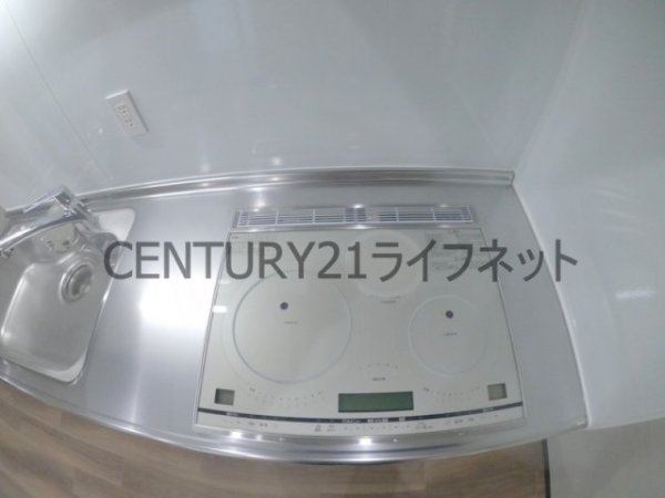 アーベックス天六(キッチン)