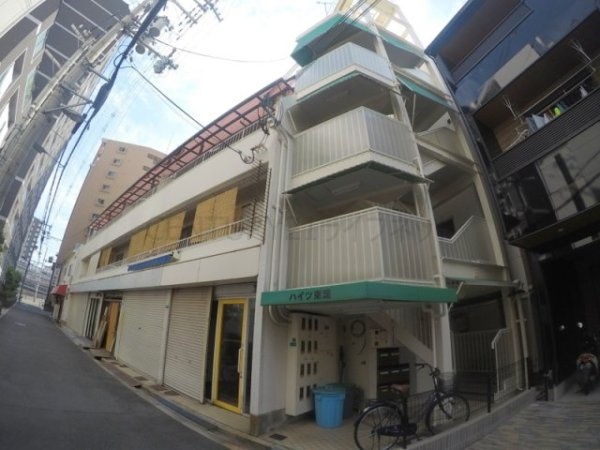 ハイツ東淀