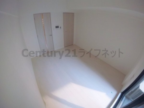 エスレジデンス新大阪リデンテ(寝室)