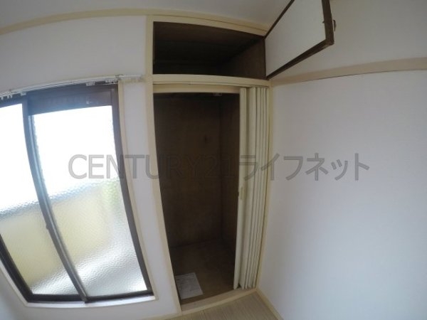 グランビルド新北野1(収納)