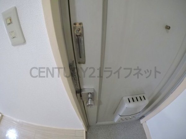 グランビルド新北野1(セキュリティ)