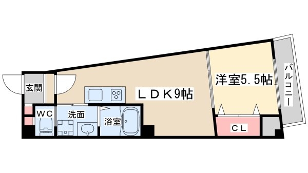 リュクス梅田北