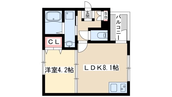 ハーモニーテラス末広町