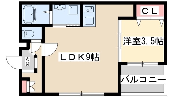 ハーモニーテラス末広町