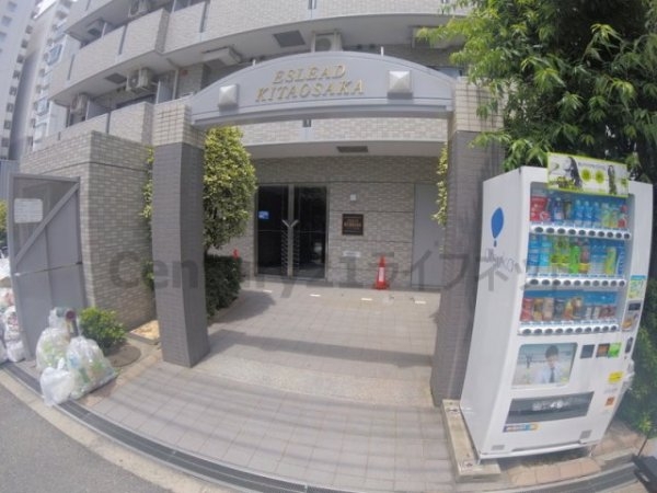 エスリード北大阪(エントランス)
