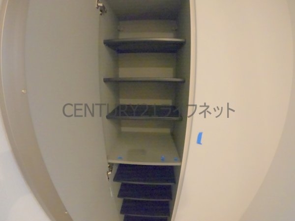 ラシャンス西中島南方(バルコニー)
