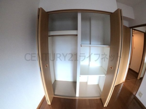 リーガル西天満(収納)