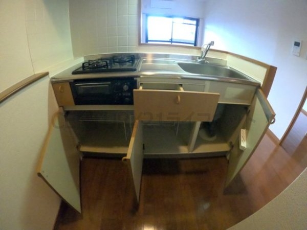 リーガル西天満(キッチン)