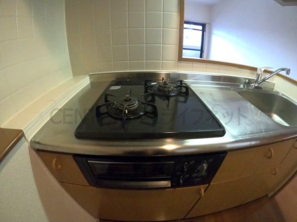 リーガル西天満(キッチン)