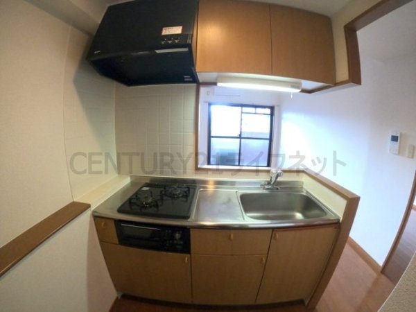 リーガル西天満(キッチン)