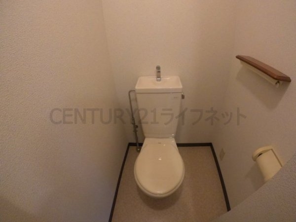 リーガル西天満(トイレ)