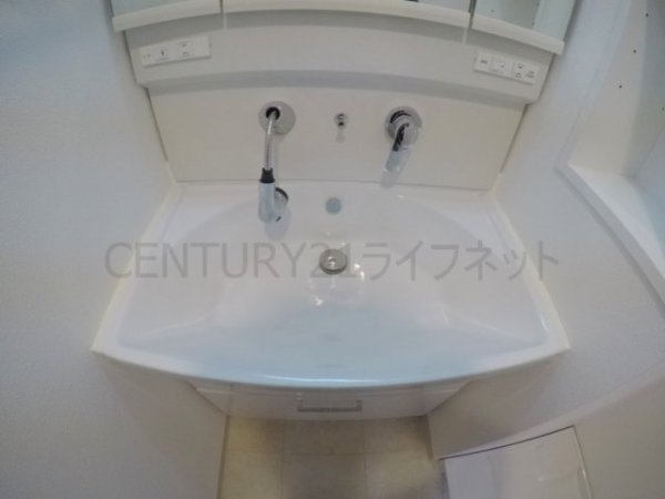 大阪天満宮プライマリーワン(洗面台・洗面所)