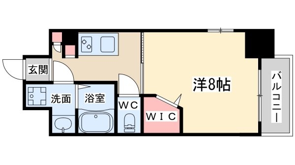 ミラージュパレス新梅田リオ