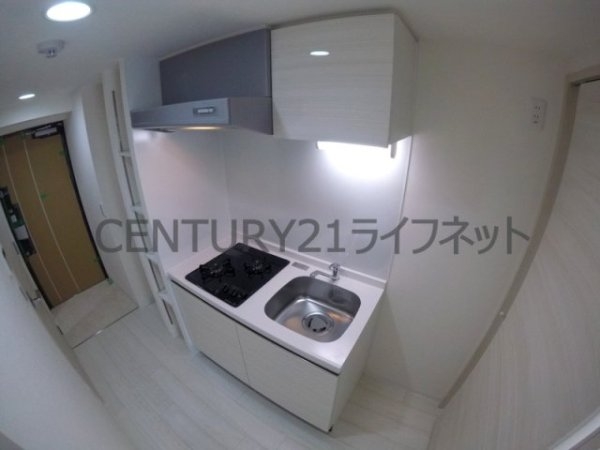 ミラージュパレス新梅田リオ