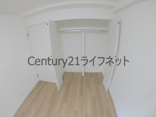おおきに大阪天満サニーアパートメント(収納)
