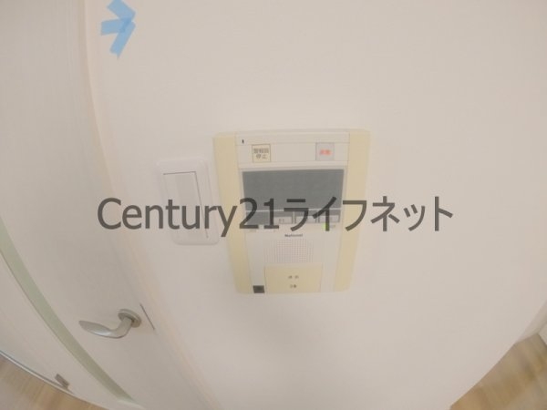 おおきに大阪天満サニーアパートメント(セキュリティ)