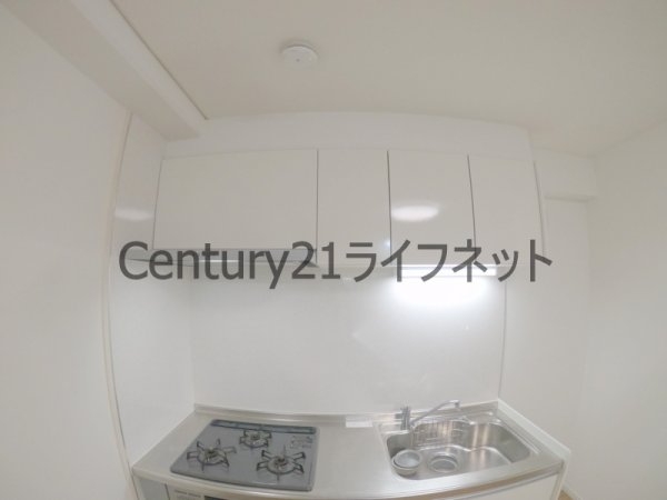 おおきに大阪天満サニーアパートメント(キッチン)