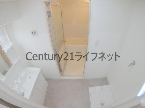 おおきに大阪天満サニーアパートメント(洗面台・洗面所)