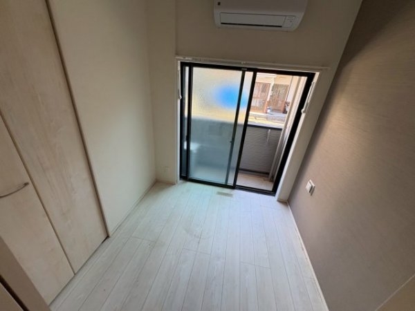 ソラーレ吹田(寝室)