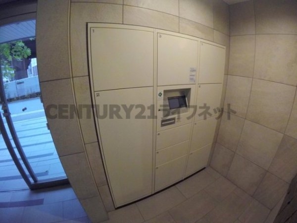プレサンス南森町駅前(その他共用部分)