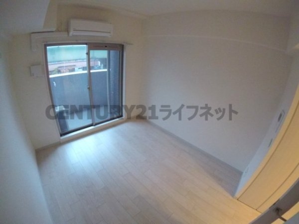 プレサンス南森町駅前(リビング)