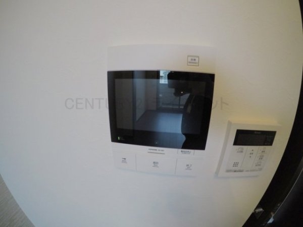 プレジオ江坂サウス(セキュリティ)