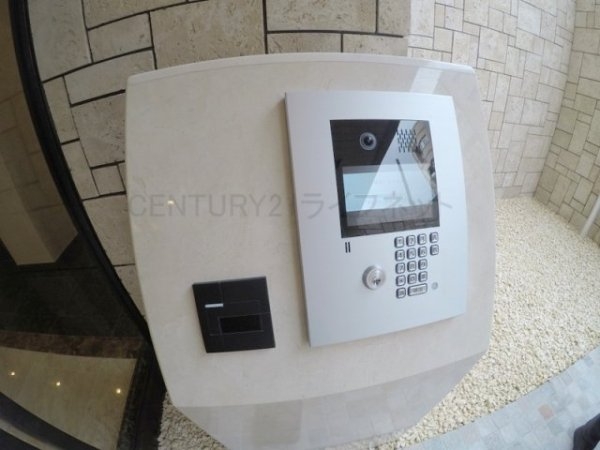 プレジオ江坂サウス(エントランス)