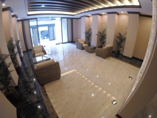 プレジオ江坂サウス(その他共用部分)