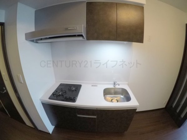 プレジオ江坂サウス(キッチン)