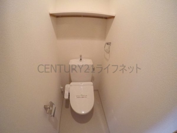 ノルデンハイム江坂(トイレ)