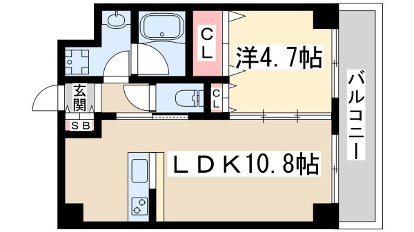 JPノイエ吹田垂水