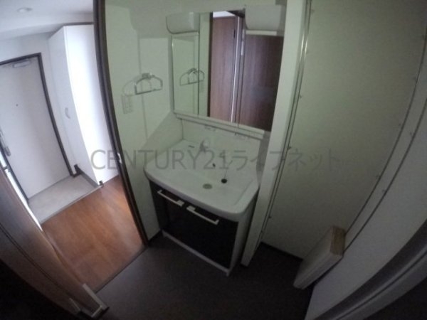 サンレムート江坂イースト(洗面台・洗面所)