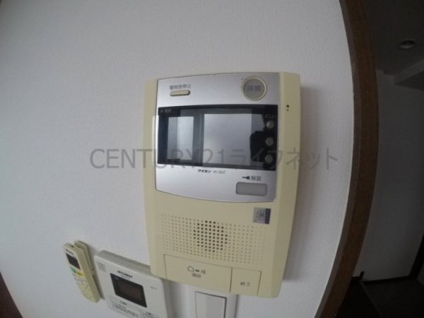 サンレムート江坂イースト(セキュリティ)