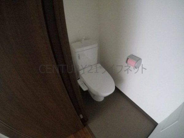 サンレムート江坂イースト(トイレ)