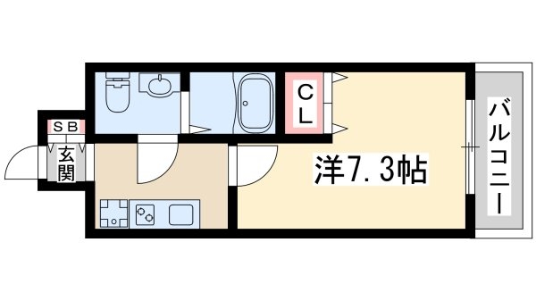 アリビオ千里豊津