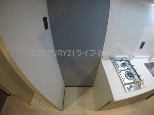 ブエナビスタ十三東(キッチン)