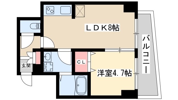 サンレムート新大阪イースト2