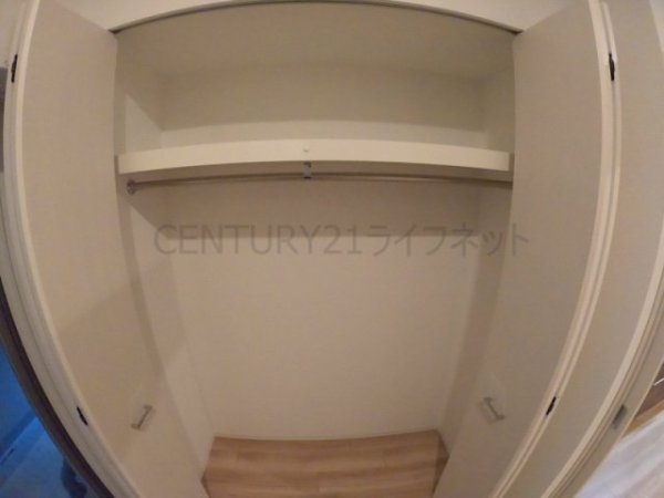 アドバンス江坂ラシュレ(収納)