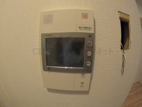 アドバンス江坂ラシュレ(セキュリティ)