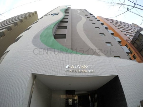 アドバンス江坂ラシュレ