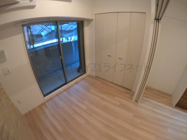 アドバンス江坂ラシュレ