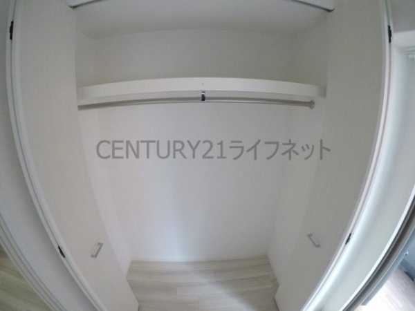 アドバンス江坂ラシュレ(収納)