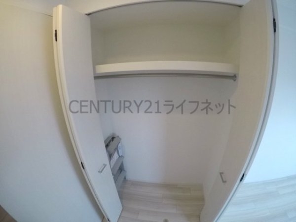 アドバンス江坂ラシュレ(収納)