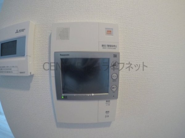 アドバンス江坂ラシュレ(セキュリティ)