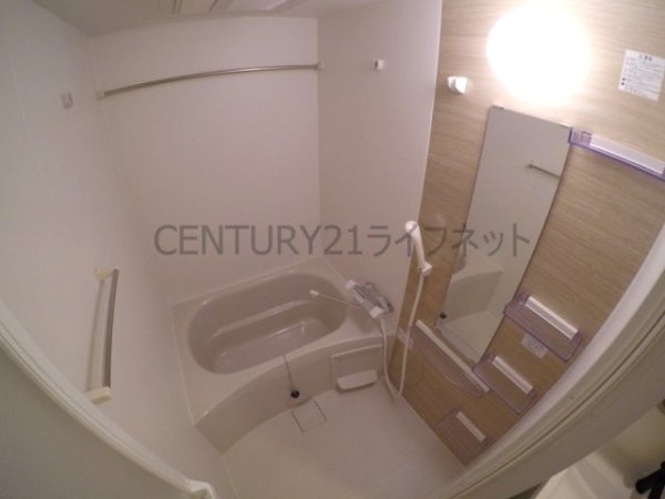 アドバンス江坂ラシュレ(バス)