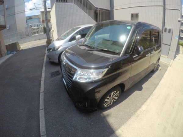ソレアード・N(駐車場)