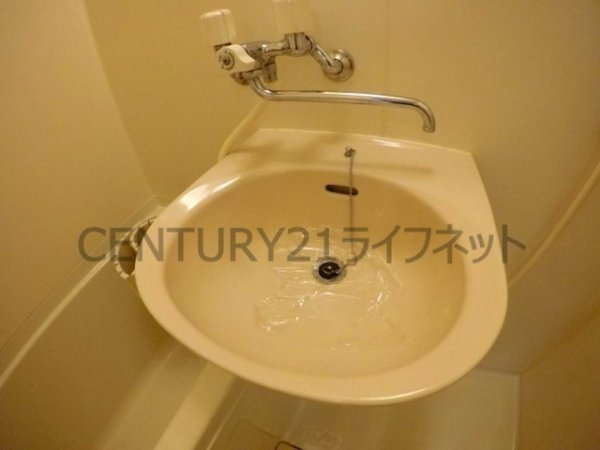 新大阪ハイツ(洗面台・洗面所)