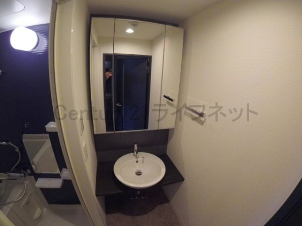 サーフアイランドモナリザ(洗面台・洗面所)